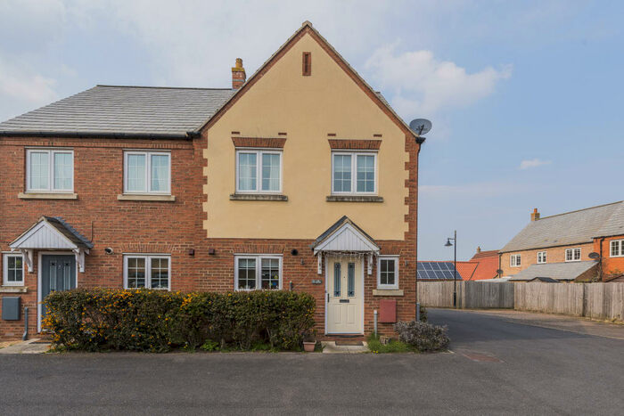 3 Bedroom House To Rent In The Barns, Littleport, CB6