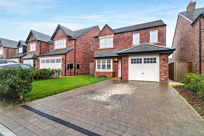 3 Bedroom Detached House For Sale In Autumn Grove, Woodland Manor, Wynyard, Billingham, TS22