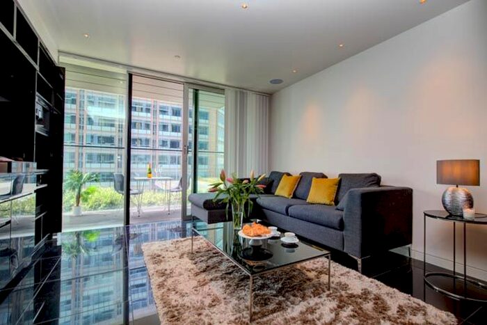 1 Bedroom Studio To Rent In Moor Lane, London, EC2Y