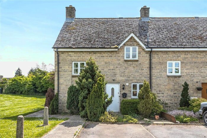 2 Bedroom End Of Terrace House For Sale In Winstone, Gloucestershire GL7