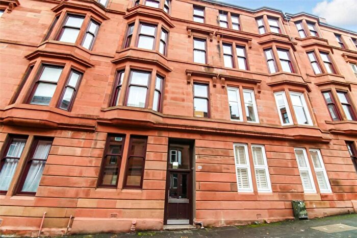 2 Bedroom Flat For Sale In Braeside Street, North Kelvinside, Glasgow, G20