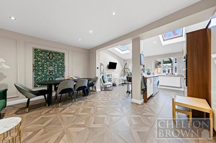 3 Bedroom Terraced House For Sale In Beech Avenue, Northampton, Northamptonshire, NN3