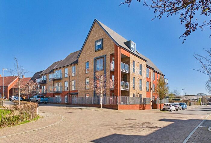 2 Bedroom Flat For Sale In John Amoore Lane, Ashford, TN23