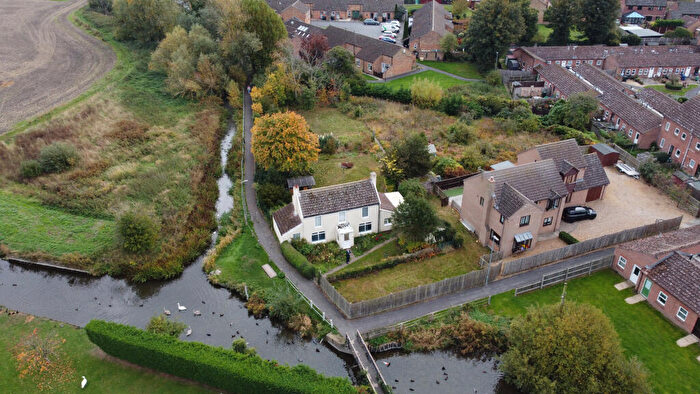 3 Bedroom Detached House For Sale In Frank Bridges Close, Soham, Ely, Cambridgeshire, CB7