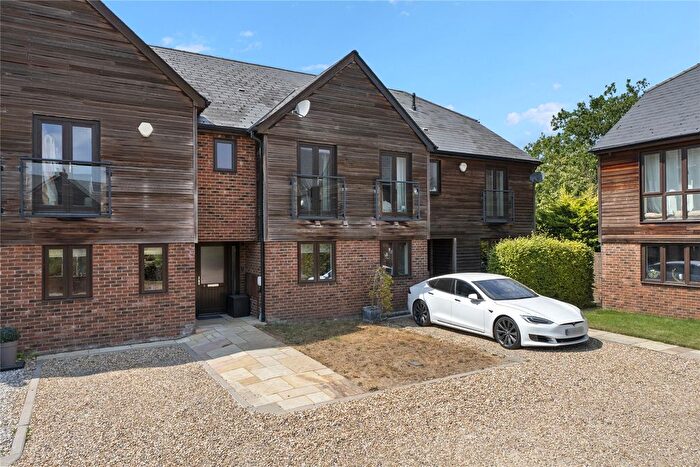 4 Bedroom Terraced House For Sale In Princess Park, Addlestone, Surrey, KT15