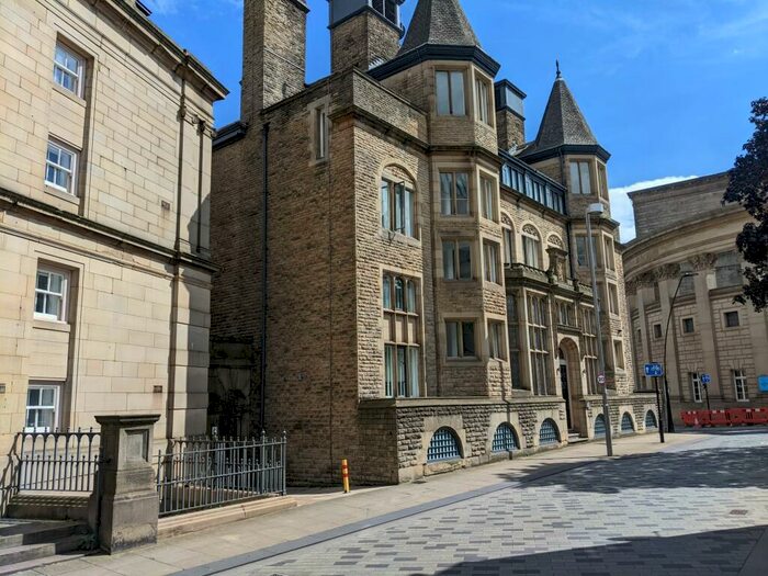 2 Bedroom Flat To Rent In Holly Street, City Centre, Sheffield, S1