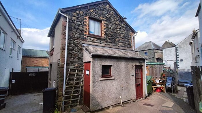 1 Bedroom House To Rent In Vine Cottage, St Johns Street, Keswick, CA12