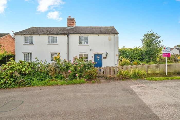 3 Bedroom Cottage For Sale In Common Piece Lane, Findern, Derby, DE65