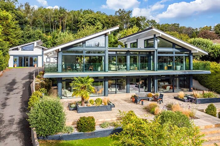 5 Bedroom Detached House For Sale In Cheltenham Road, Painswick, Stroud, Gloucestershire, GL6