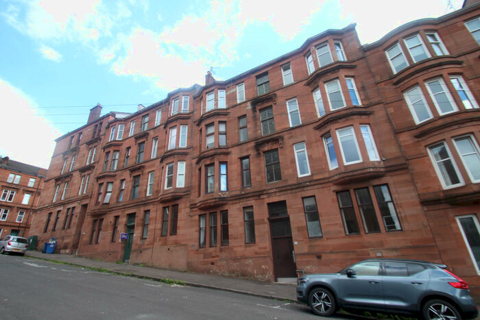 1 Bedroom Flat To Rent In Stewartville Street, Partick, G11