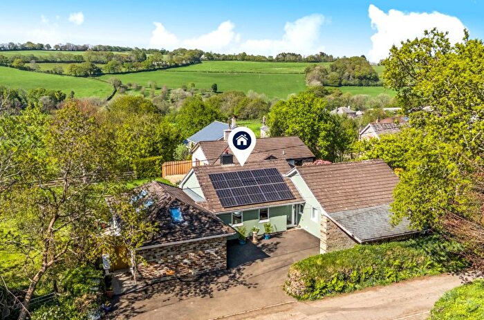 3 Bedroom Detached Bungalow For Sale In Latchley, Gunnislake, Cornwall, PL18