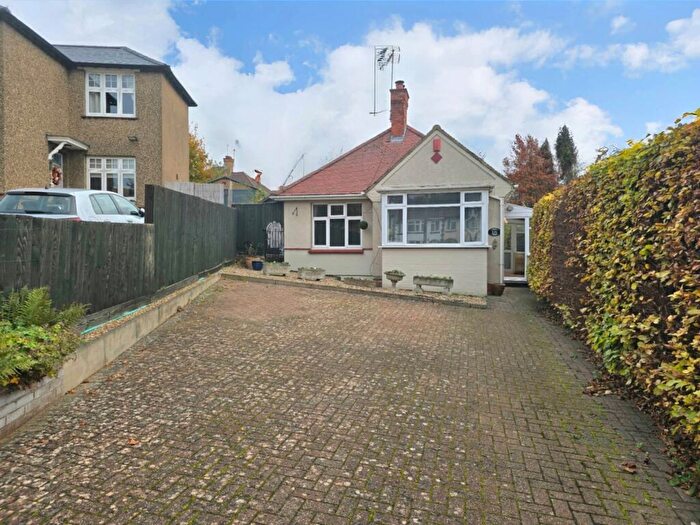 1 Bedroom Bungalow For Sale In Boughton Green Road, Kingsthorpe, NN2