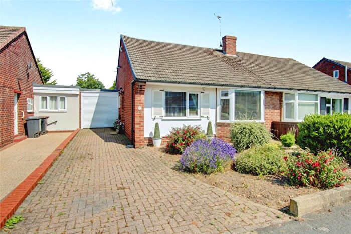 2 Bedroom Bungalow For Sale In Wantage Road, Carrville, Durham, DH1