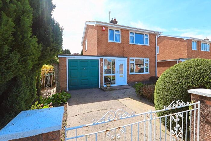 3 Bedroom Detached House For Sale In Richmond Road, Wrexham, LL12