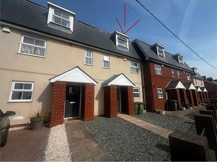 3 Bedroom Terraced House For Sale In , Longshore Cottages, Lydd Road, New Romney, TN28