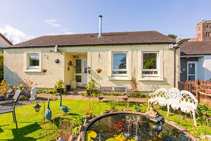 2 Bedroom Cottage For Sale In Kirkbank, Borgue, Kirkcudbright, DG6