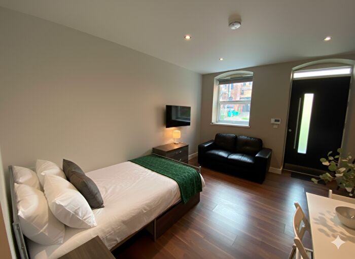 Studio To Rent In Huttons Building, Orange Street, Sheffield, S1