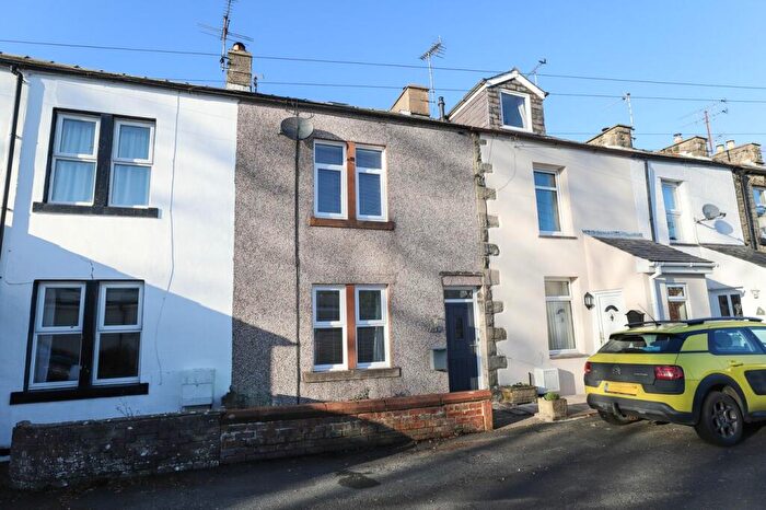 2 Bedroom Terraced House For Sale In Church Street, Shap, Penrith, CA10