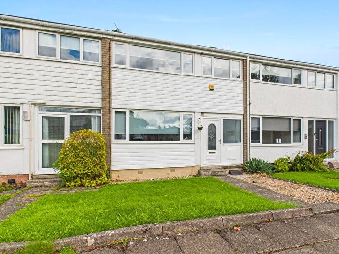 3 Bedroom Terraced House To Rent In Jamaica Drive, East Kilbride, South Lanarkshire, G75