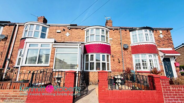 3 Bedroom Terraced House For Sale In Ambleside Avenue, Seaham, Durham, SR7