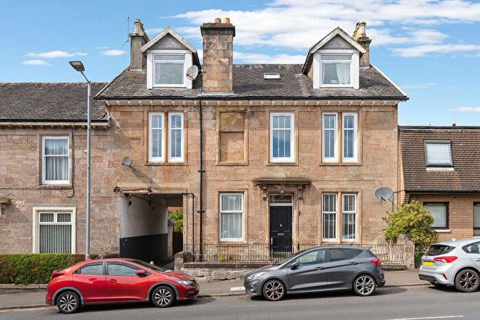 3 Bedroom Flat For Sale In Middle Flat, Fountainbank, Sinclair Street, Helensburgh, G84