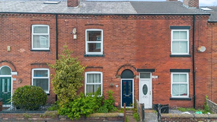 2 Bedroom Terraced House For Sale In Heald Street, Newton-Le-Willows, WA12