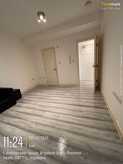 1 Bedroom Flat To Rent In Brigstock Road, Thornton Heath, CR7