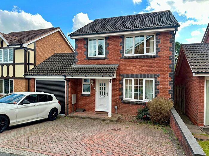 3 Bedroom House For Sale In Turnberry Drive, Holmer, Hereford, HR1