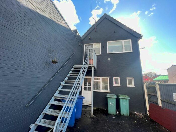 2 Bedroom Flat To Rent In Bow Street, Rugeley, WS15