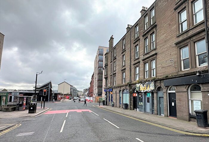 1 Bedroom Flat To Rent In St Andrews Street, Dundee, DD1