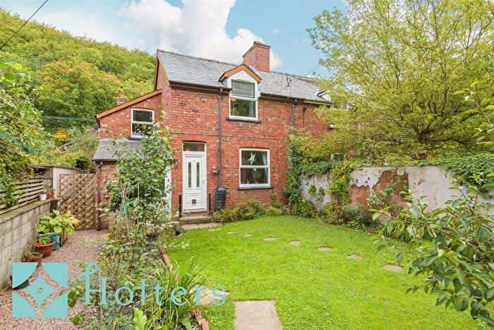 3 Bedroom Cottage For Sale In Mill Green, Knighton, LD7