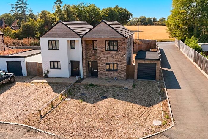 2 Bedroom Semi-Detached House For Sale In Ribbons Close, Brockford, Stowmarket, IP14