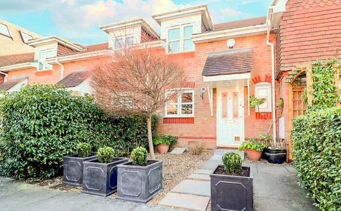 2 Bedroom Terraced House To Rent In Rowley Close, Pyrford, GU22