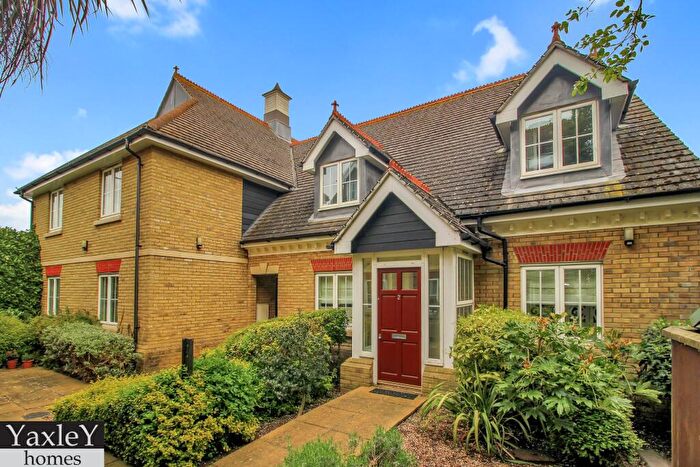 1 Bedroom Apartment For Sale In Station Mews, Witham, CM8