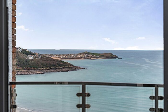 3 Bedroom Flat For Sale In Gwel Marten, St. Ives, TR26