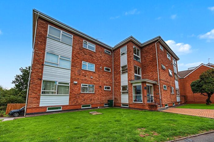 2 Bedroom Flat For Sale In Unicorn Avenue, Unicorn House Unicorn Avenue, CV5