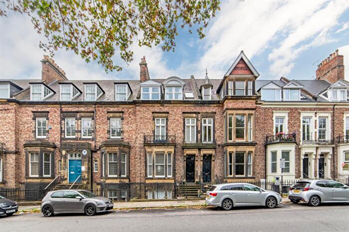 2 Bedroom Flat For Sale In Claremont Terrace, Newcastle Upon Tyne, NE2