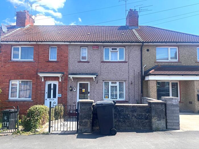 3 Bedroom Property To Rent In Salcombe Road, Bristol, BS4