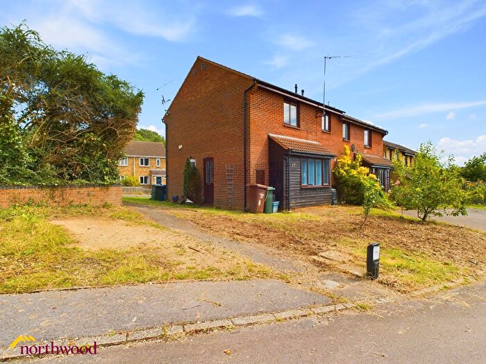 1 Bedroom Detached House To Rent In Bedford Close, Banbury, OX16