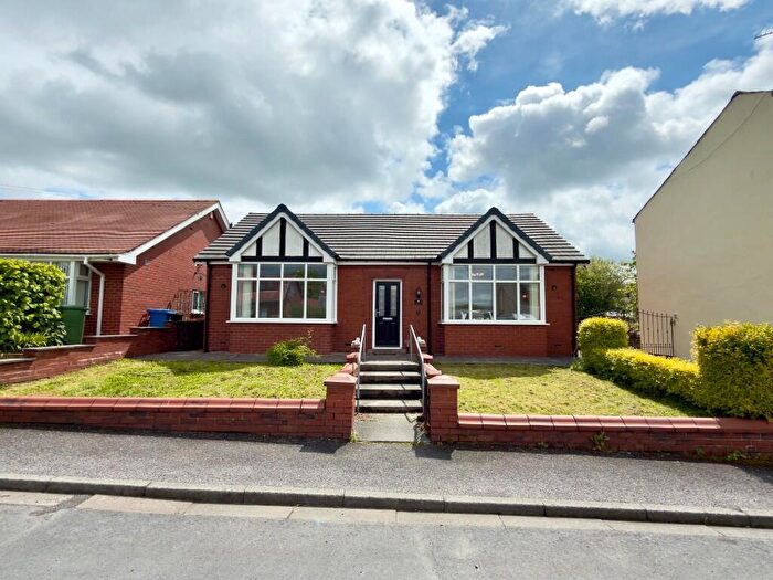 3 Bedroom Detached Bungalow For Sale In Ollerton Street, Adlington, PR6