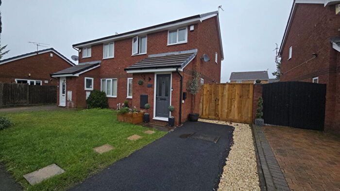 3 Bedroom Semi-Detached House For Sale In Ancrum Road, Kirkby, L33
