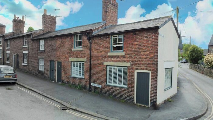 2 Bedroom Terraced House To Rent In Mill Street, Belper, DE56