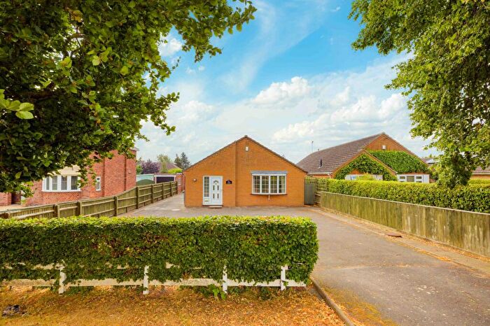 3 Bedroom Detached Bungalow For Sale In Sleaford Road, Boston, PE21