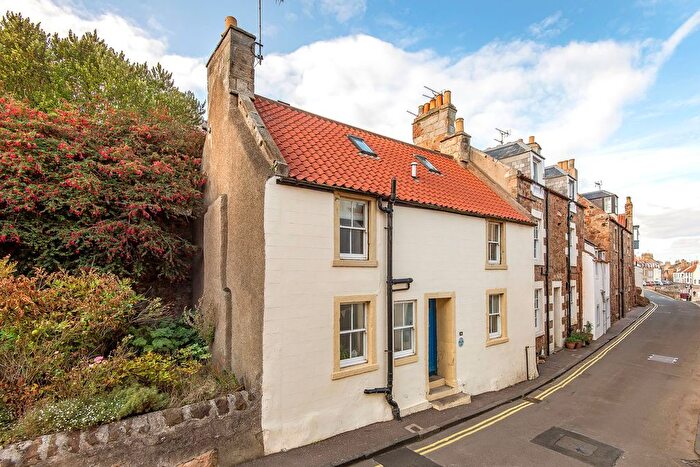 3 Bedroom Cottage For Sale In George Street, Cellardyke, Anstruther, KY10