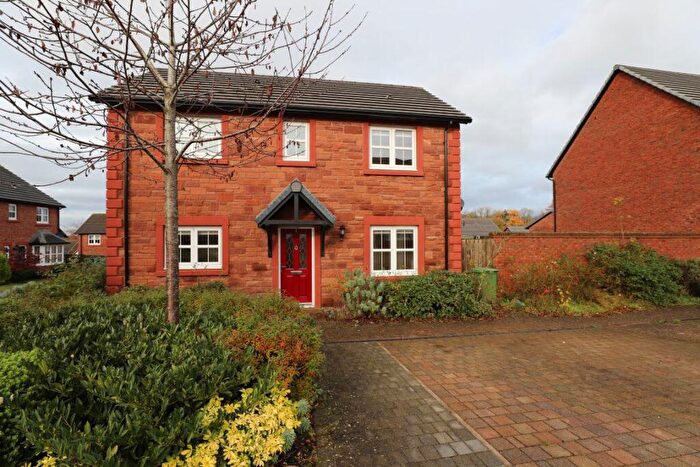 3 Bedroom Semi-Detached House To Rent In Sycamore Close Appleby, CA16
