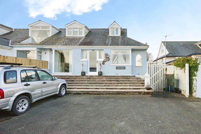 3 Bedroom Semi Detached House For Sale In Pen Y Graig, Llanbedrog, Gwynedd, LL53