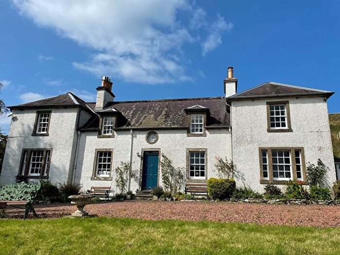 5 Bedroom Detached House To Rent In Hawks Nest, Ashkirk, Selkirk, TD7