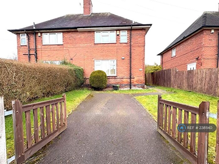3 Bedroom Semi-Detached House To Rent In Andover Road, Nottingham, NG5