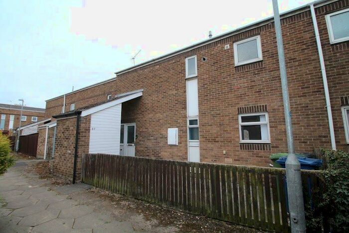 3 Bedroom Terraced House To Rent In Wuppertal Court, Jarrow, NE32