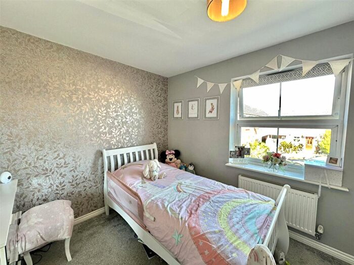 2 Bedroom Terraced House For Sale In Coleman Road, Brymbo, Wrexham, LL11